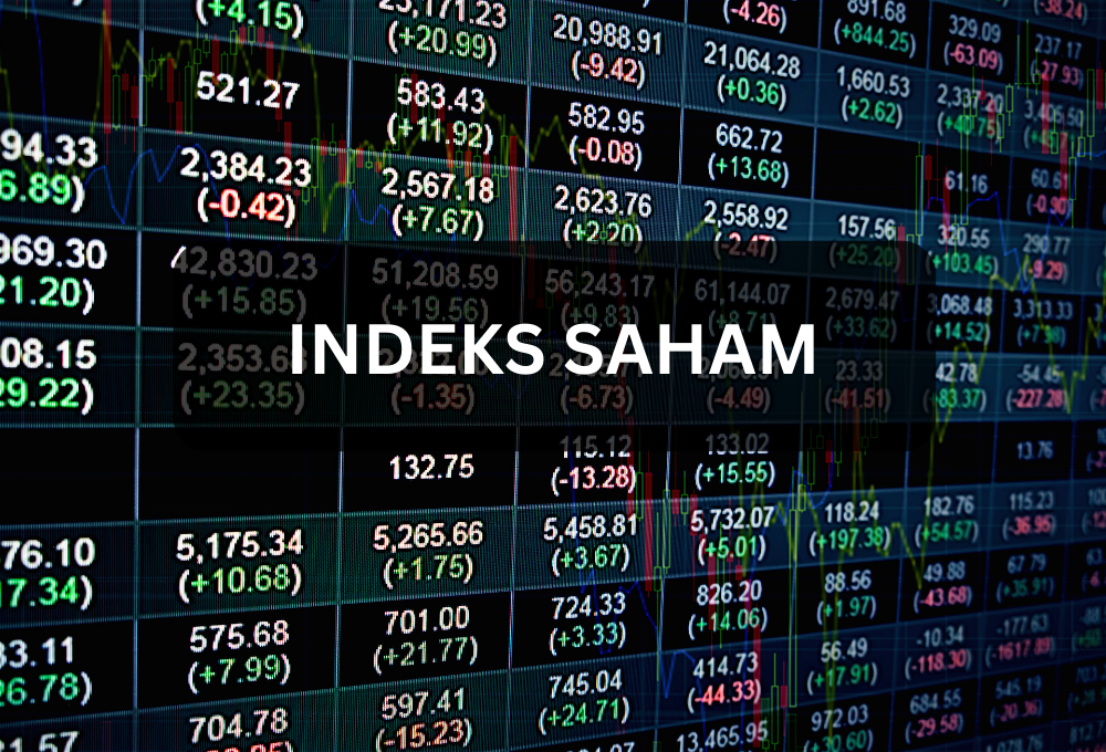 saham baca hari ini grafik pergerakan harga
