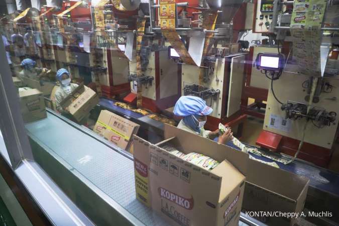 Kepercayaan Bisnis di Sektor Manufaktur Menurun Akibat Kenaikan Biaya Input