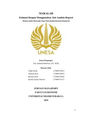 Kumpulan Jurnal Ekonomi Manajerial PDF Terlengkap untuk Pemahaman Mendalam