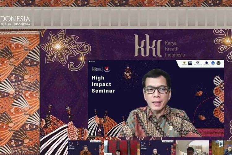 Ekonomi Kreatif Subsektor yang Tidak Termasuk