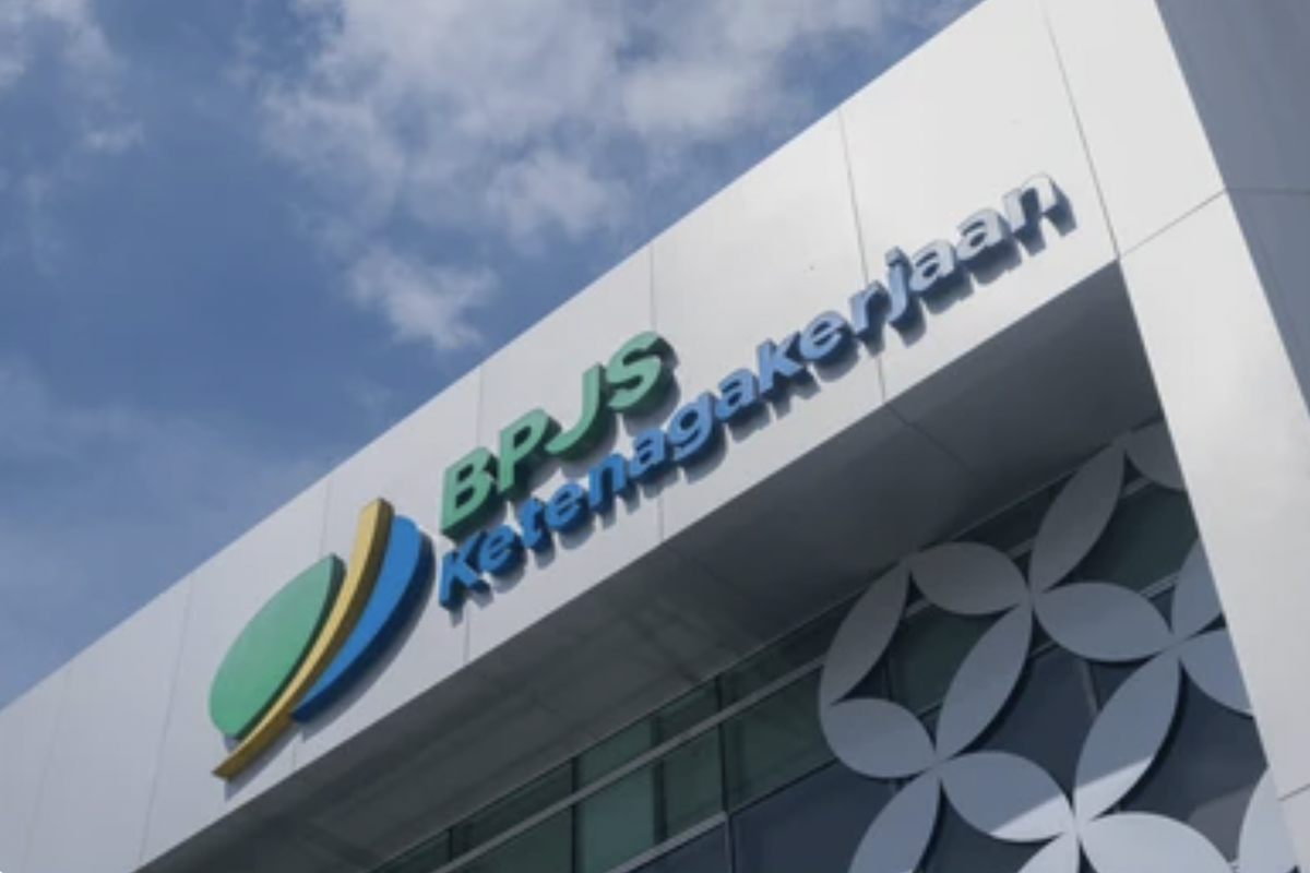 Download Logo BPJS Ketenagakerjaan PNG Terbaru dan Resmi