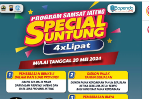 Pemutihan Pajak Kendaraan Jawa Barat 2024: Syarat dan Cara Pengajuannya