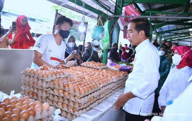 Antisipasi Lonjakan Permintaan Komoditas Jelang Hari Besar Keagamaan