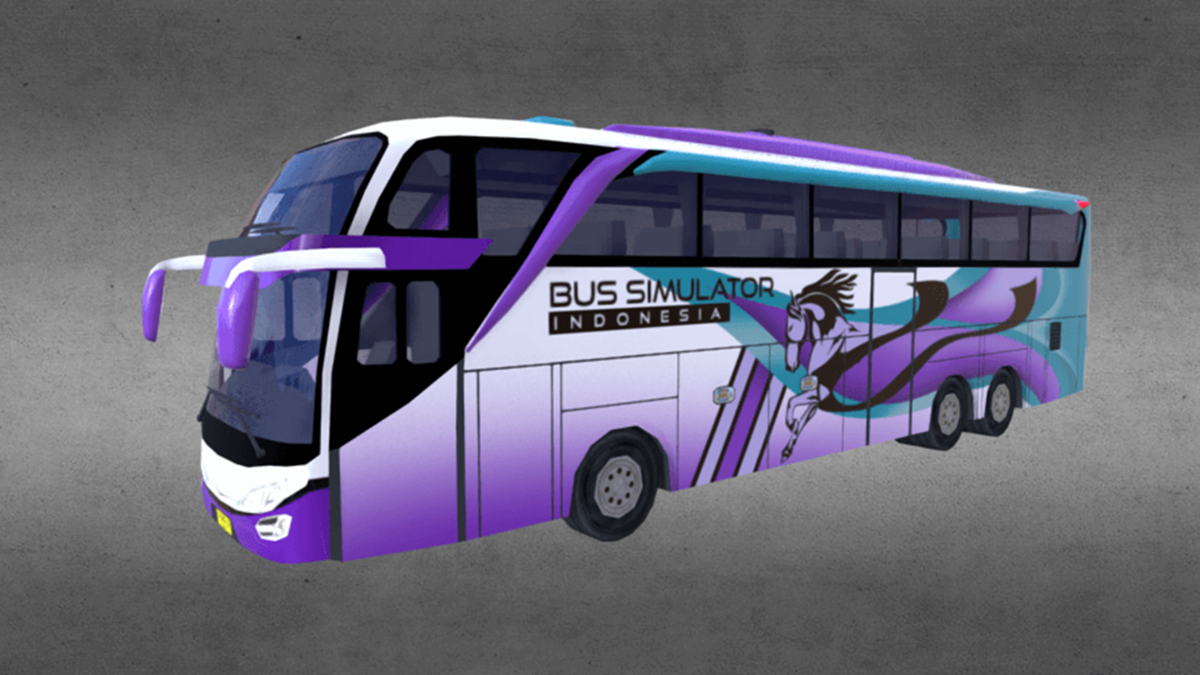 Pengertian dan Fungsi Livery Bus Pariwisata Jetbus 3