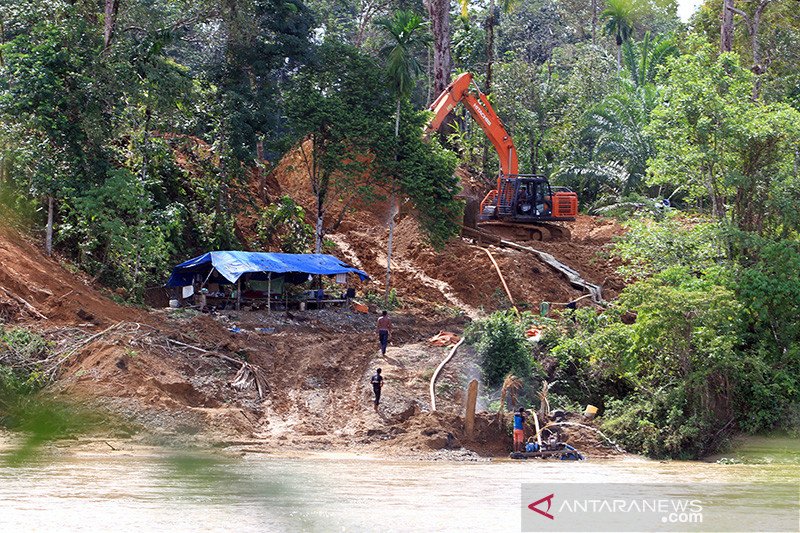 Penguatan Pengawasan Pertambangan Ilegal: Dampak terhadap Lingkungan dan Solusi Berkelanjutan