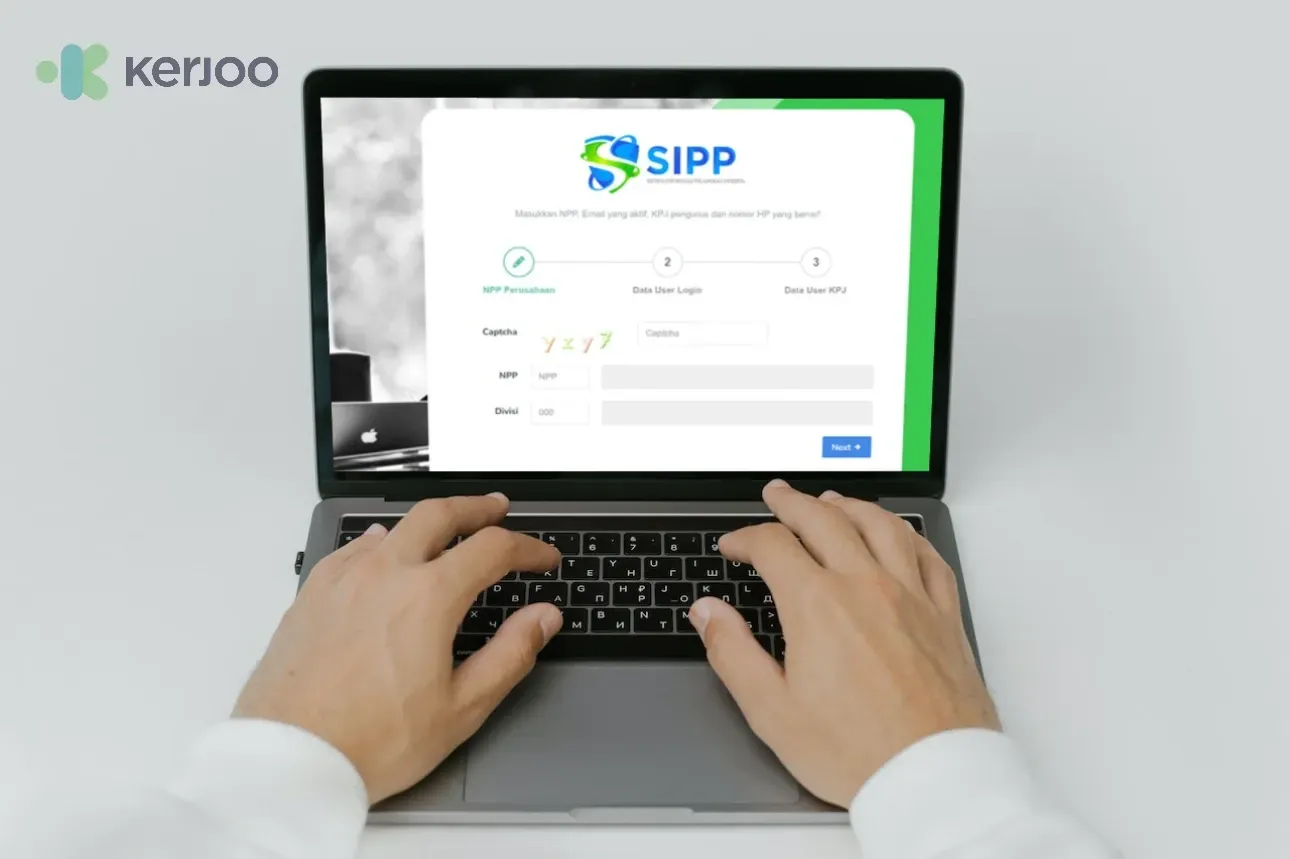 Cara Mengakses SIPP Online BPJS Ketenagakerjaan dengan Mudah