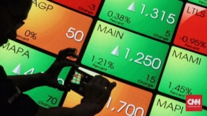 Investor Domestik Jadi Penyangga Utama Pasar Saham IHSG: Analisis Terkini