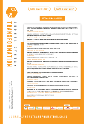 Contoh Kata Pengantar Laporan Kunjungan Industri yang Menarik dan Profesional