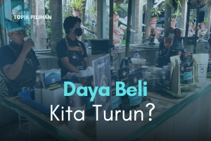 Daya Beli Masyarakat Tetap Resilien di Tengah Tekanan Harga Pangan