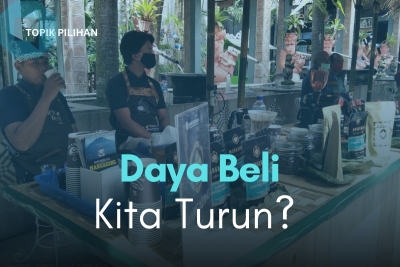 Daya Beli Masyarakat Tetap Resilien di Tengah Tekanan Harga Pangan