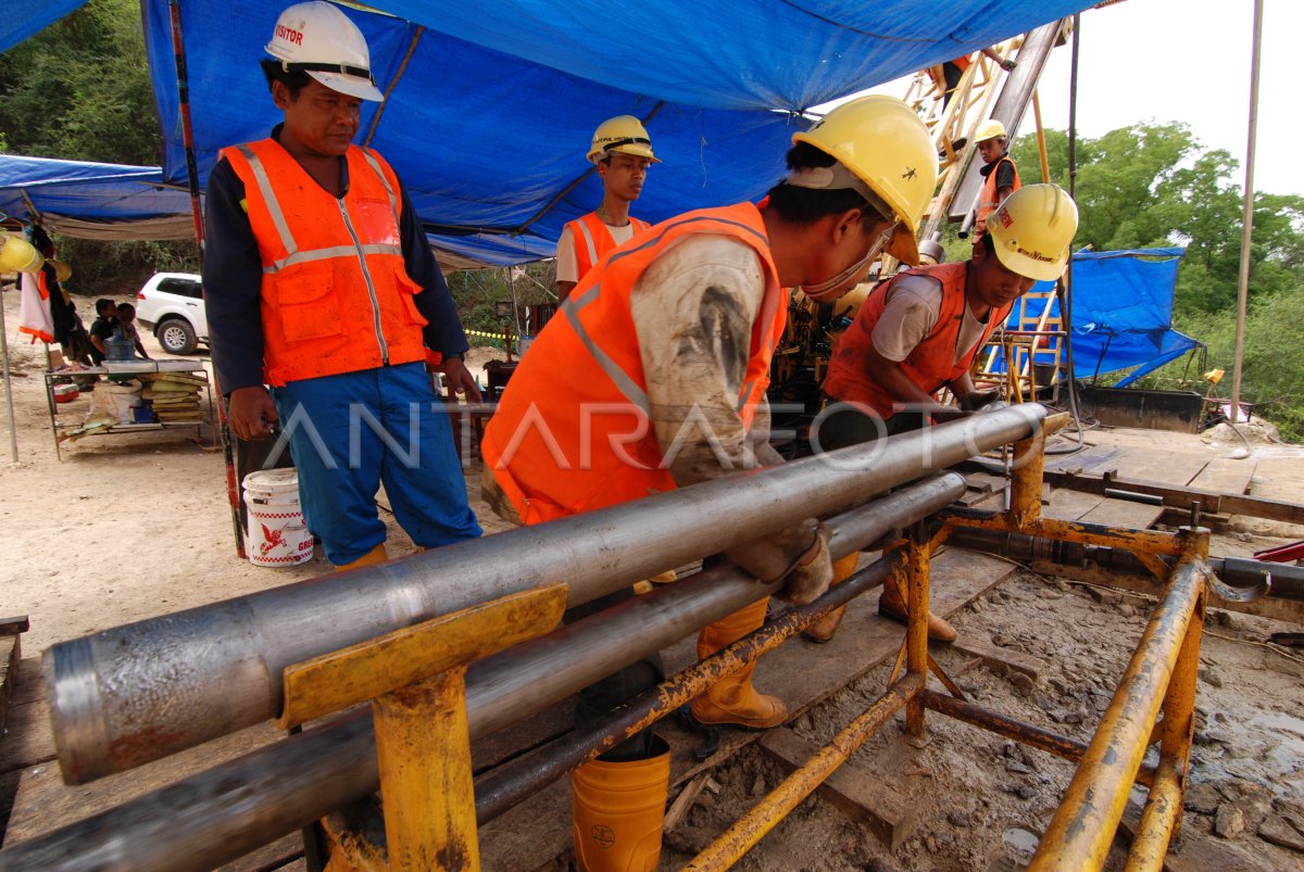 Eksplorasi Minyak dan Gas Bumi Dapat Investasi Rp6,55 Triliun: Tren Terkini dan Dampak Ekonomi