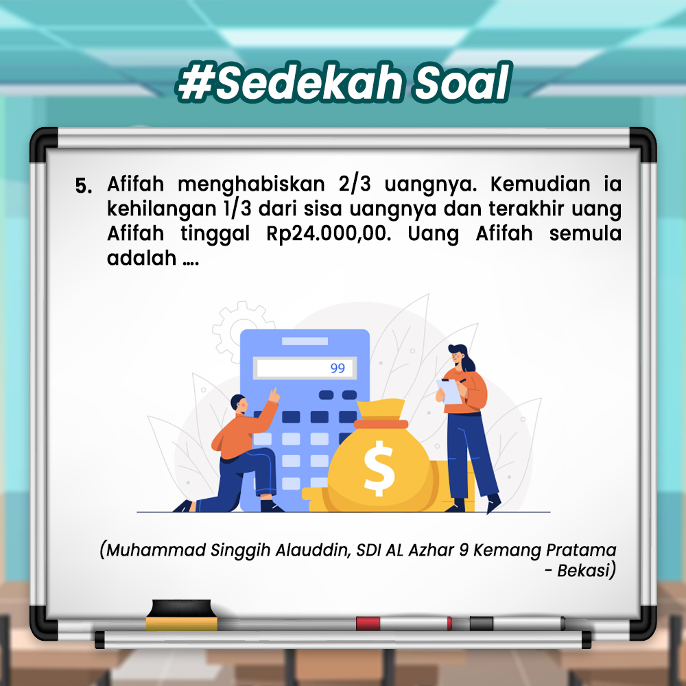 Paman Memiliki Uang Sebesar 26.500: Apa Artinya dan Bagaimana Mengelolanya?