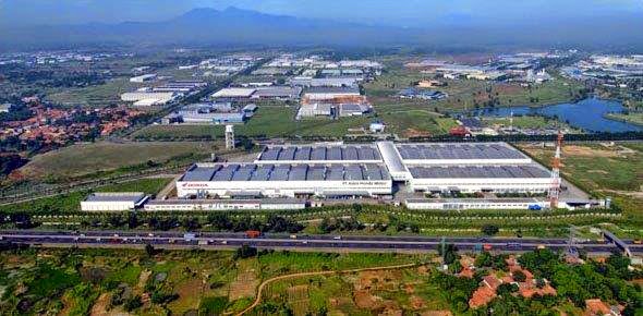 Kawasan Industri yang Cocok Dibangun di Daerah: Faktor dan Pertimbangan Penting