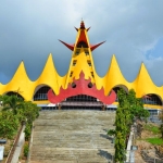 Nama Properti Tari yang Digunakan di Kepala Penari Merak dan Artinya