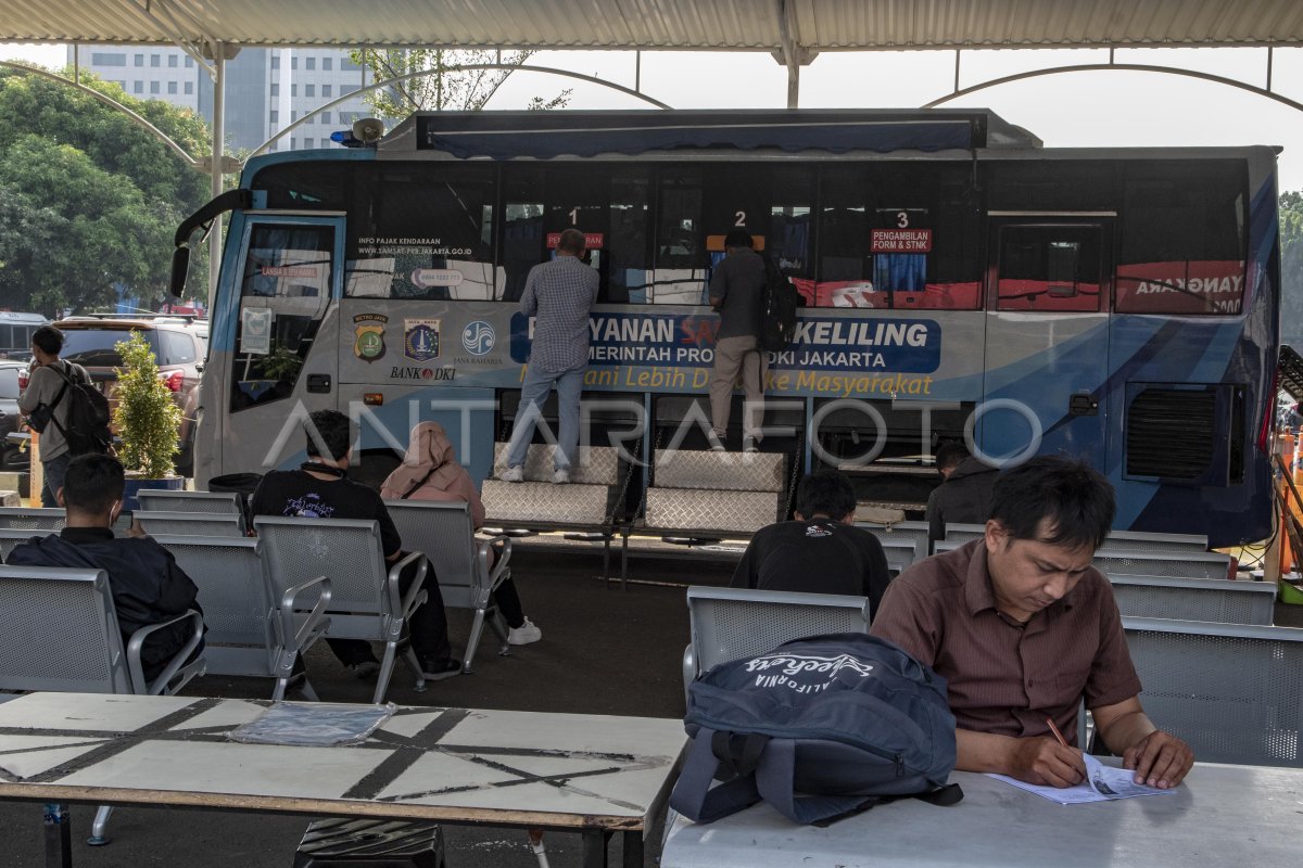 Pemutihan Pajak Kendaraan Surabaya 2023: Syarat, Cara, dan Manfaat yang Harus Diketahui