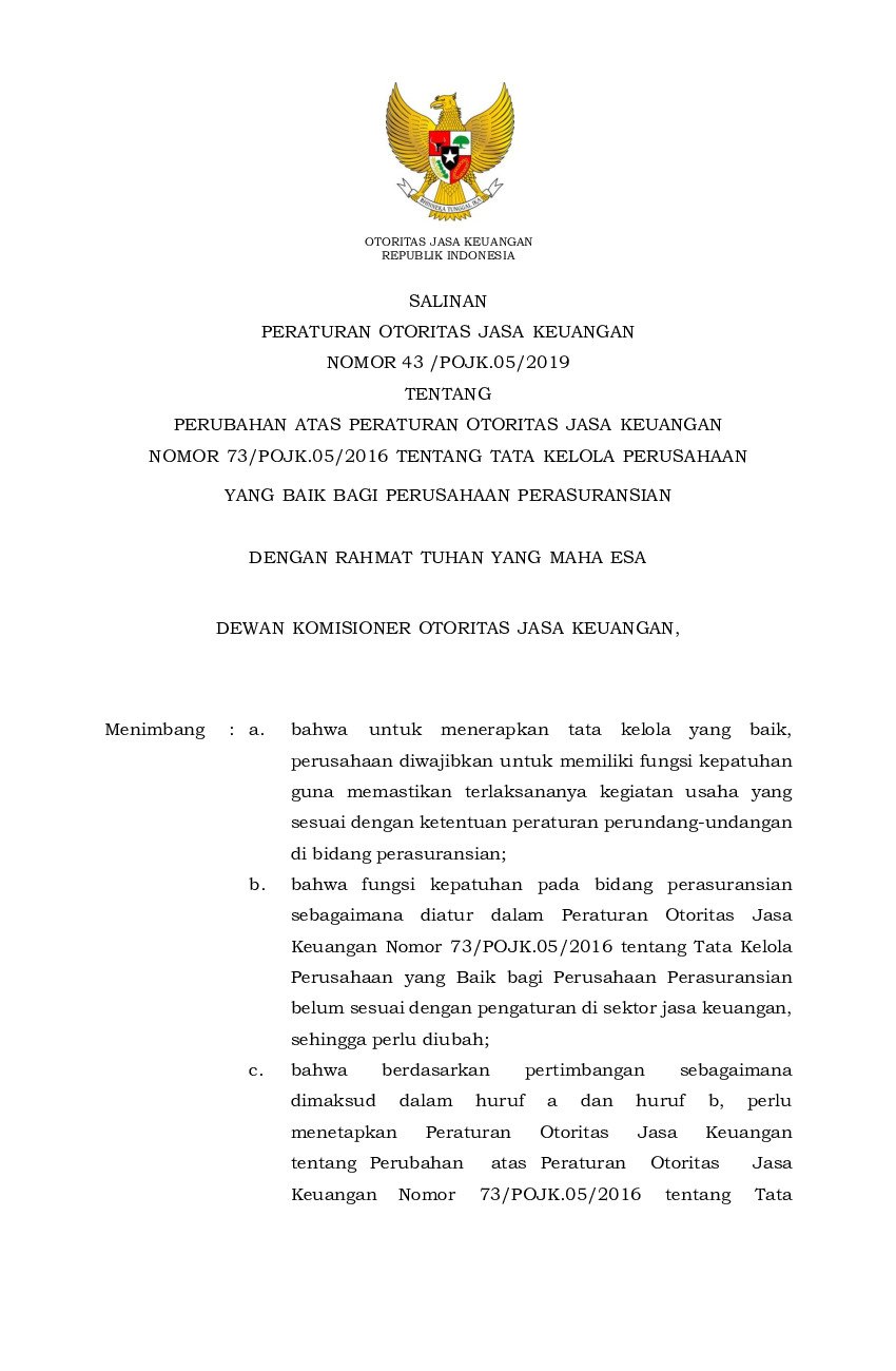 POJK No. 3 Tahun 2024: Perubahan Utama dalam Regulasi Inovasi Keuangan Digital