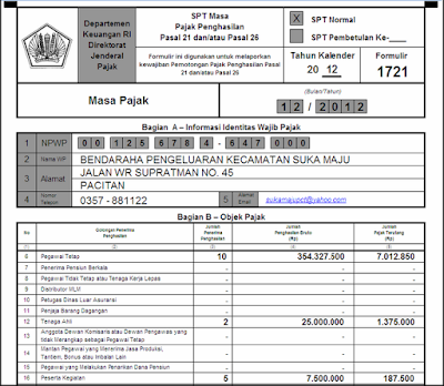 Panduan Lengkap Mengunjungi Pajak.go.id untuk Pemutakhiran Data Wajib Pajak