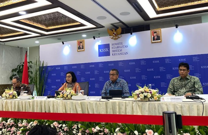 KSSK Memperkuat Sinergi dan Koordinasi Kebijakan Antar Otoritas: Tantangan dan Peluang