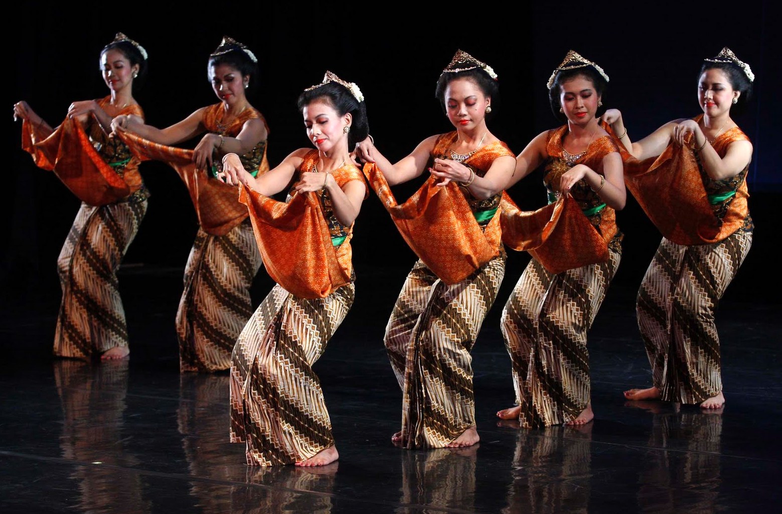 Mengenal Salah Satu Properti dalam Tari Perang yang Penting untuk Pemahaman Budaya