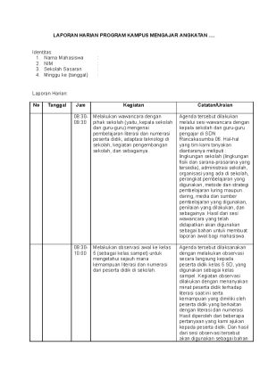 Apa Saja Jenis Laporan Keuangan yang Umum Digunakan?
