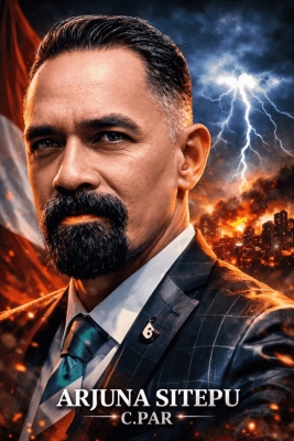 Viral di Rohil! Arjuna Sitepu C.PAR: Jangan Mainkan Isu Asusila untuk Mengaburkan Masalah Legalitas Jabatan