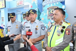 Jasa Raharja Ikut Serta dalam Survei Kesiapan Operasi Ketupat 2026