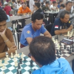 Sosialisasi Catur Nasional: Kejuaraan Umum & Junior U-12/U-16 di Pasar Pagi Mangga Dua