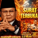 BREAKING NEWS: Aktivis Kirim Surat Terbuka ke Presiden Prabowo, Desak Pengusutan Polemik Dana Migas Rp3,5 Triliun PT RIAU PRETOLEUM  Pengelolaan Dana PI 10% PT Riau PRETOLEUM Rp 3.5 Triliun Dipertanyakan, Aktivis Minta Atensi Presiden Prabowo