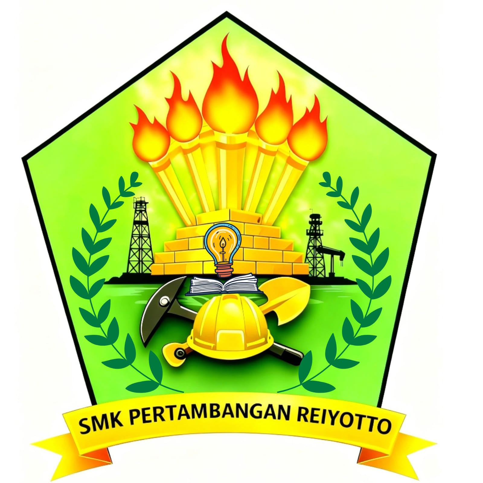SMK PERTAMBANGAN REIYOTTO PULAU KISAR AJUKAN USULAN SARANA PRASARANA, BERHARAP JEMBATANI KESENJANGAN KETERAMPILAN WILAYAH PERBATASAN