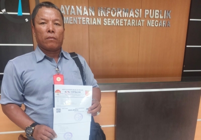 Diduga Ada Rekayasa Dokumen Pendidikan, Kasus Ijazah Bupati Rohil Kini Sampai ke Istana Negara