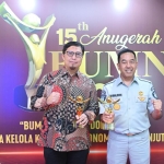 Transformasi digital pelayanan publik diapresiasi, Jasa Raharja raih dua penghargaan Anugerah BUMN 2026