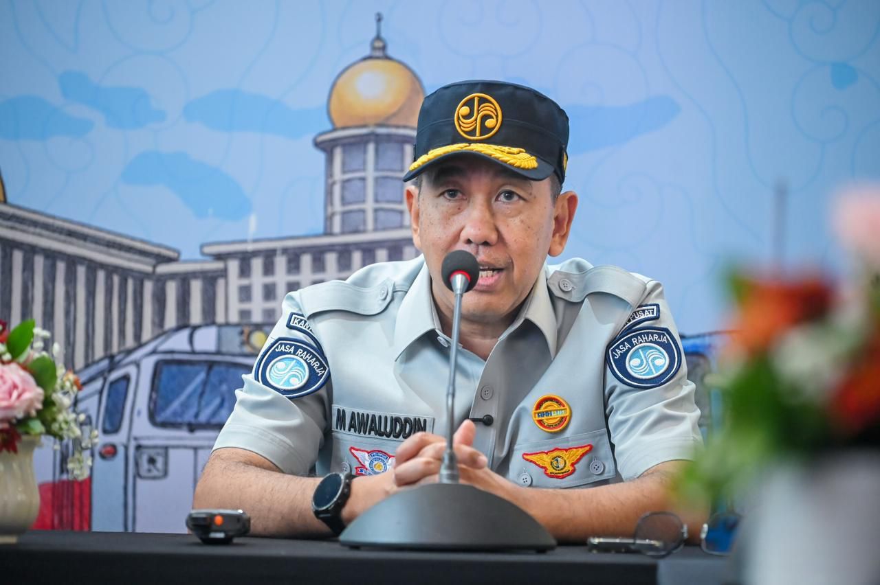 Jasa Raharja Catat Kecelakaan Turun saat Lebaran 2026, Fatalitas Anjlok 28 Persen