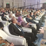 Ketua Umum PERADI Profesional Prof Dr Harris Arthur Haedar SH, MH: Organisasi ini telah memperoleh legitimasi penuh dari negara