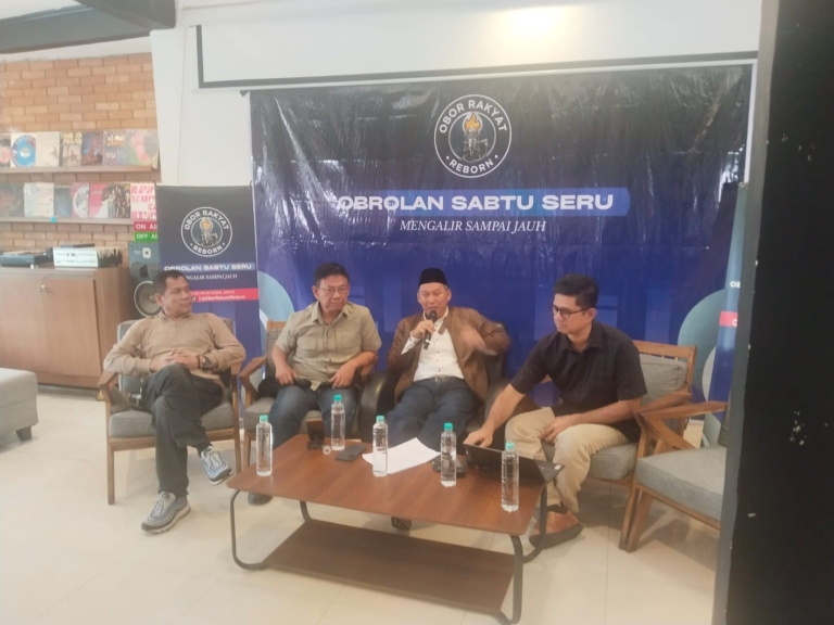 “NKRI: Negara Kepolisian Republik Indonesia?”