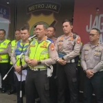 Operasi Patuh Jaya 2026 Digelar 8–21 Juni, Polda Metro Jaya Kembali Terapkan Tilang Manual