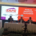 SAPX Express Mampu Mencetak Laba Positif di Tengah Melemahnya Kondisi Makro Ekonomi