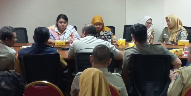 FKLL Jakarta Barat Perkuat Kolaborasi, Susun Action Plan Keselamatan Lalu Lintas untuk Tekan Angka Kecelakaan