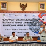 Tekan Angka Kecelakaan, Jasa Raharja DKI Bersama Satlantas Jakut dan RS Hermina Gelar Safety Campaign di Cilincing