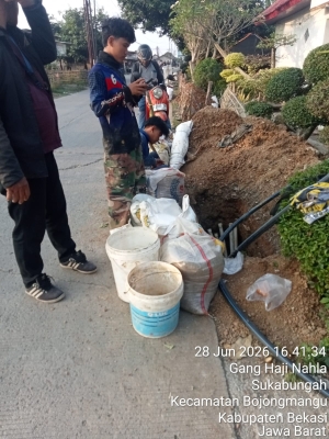 Galian Liar di Bojongmangu Tanpa Papan Proyek & Rambu Keselamatan “Desa dan Kecamatan Diduga Tutup Mata”   
