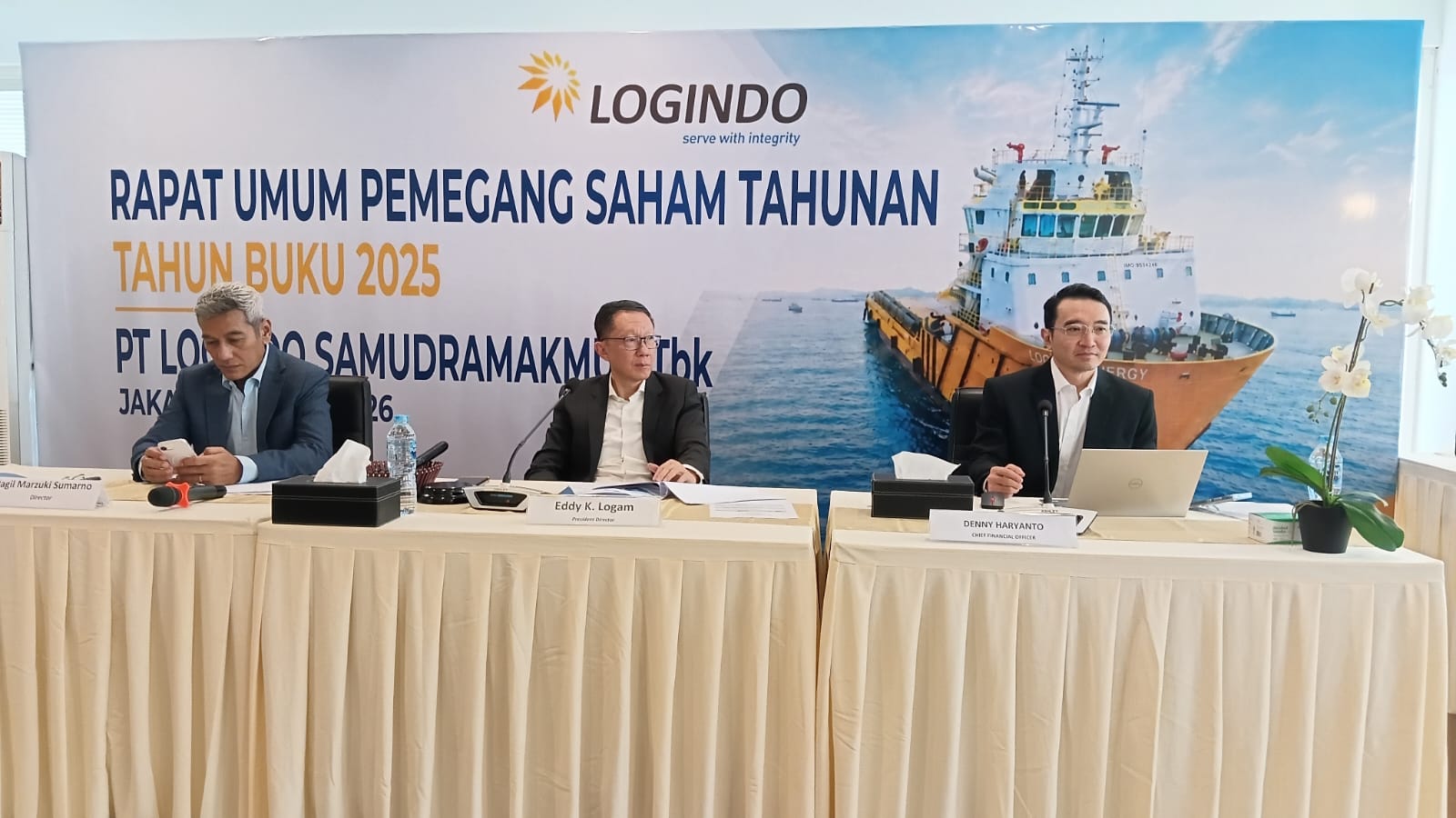 Strategi Efisiensi Berbuah Manis, Laba Bersih Perseroan Melonjak 263 Persen pada 2025