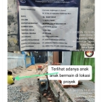 Pekerjaan U-Ditch di Kelurahan Sukamaju Baru Diduga di Kerjakan Asal-asalan, Tak Gunakan Pasir dan Abaikan Keselamatan