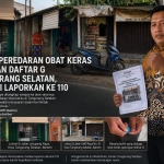 Peredaran Obat Keras Daftar G Di Wilayah Hukum Polres Tangerang Selatan Diduga Masih Marak Dan Bebas