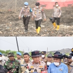 Kapolda Banten Pastikan Penanganan Kebakaran TPA Jatiwaringin Berjalan Optimal
