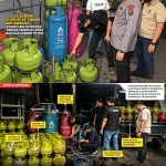 Warga Pertanyakan Dugaan Tangkap Lepas Agen Gas PT BSE Usai Penggerebekan Kasus Oplosan LPG di Binjai 