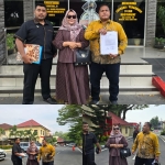 Minta Poldasu Periksa dan Tangkap Dugaan Penggelapan 3,4 miliar di Yayasan Yapensa
