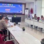 PT Jasa Raharja ( Persero ) Kantor Wilayah Utama DKI Jakarta Hadiri RSPA di Polres Metro Jakarta Pusat, Komitmen Wujudkan Lalu Lintas Aman