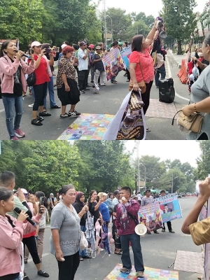 Diduga Keluarga Tersangka Penganiayaan Berat Menyembunyikan DPO