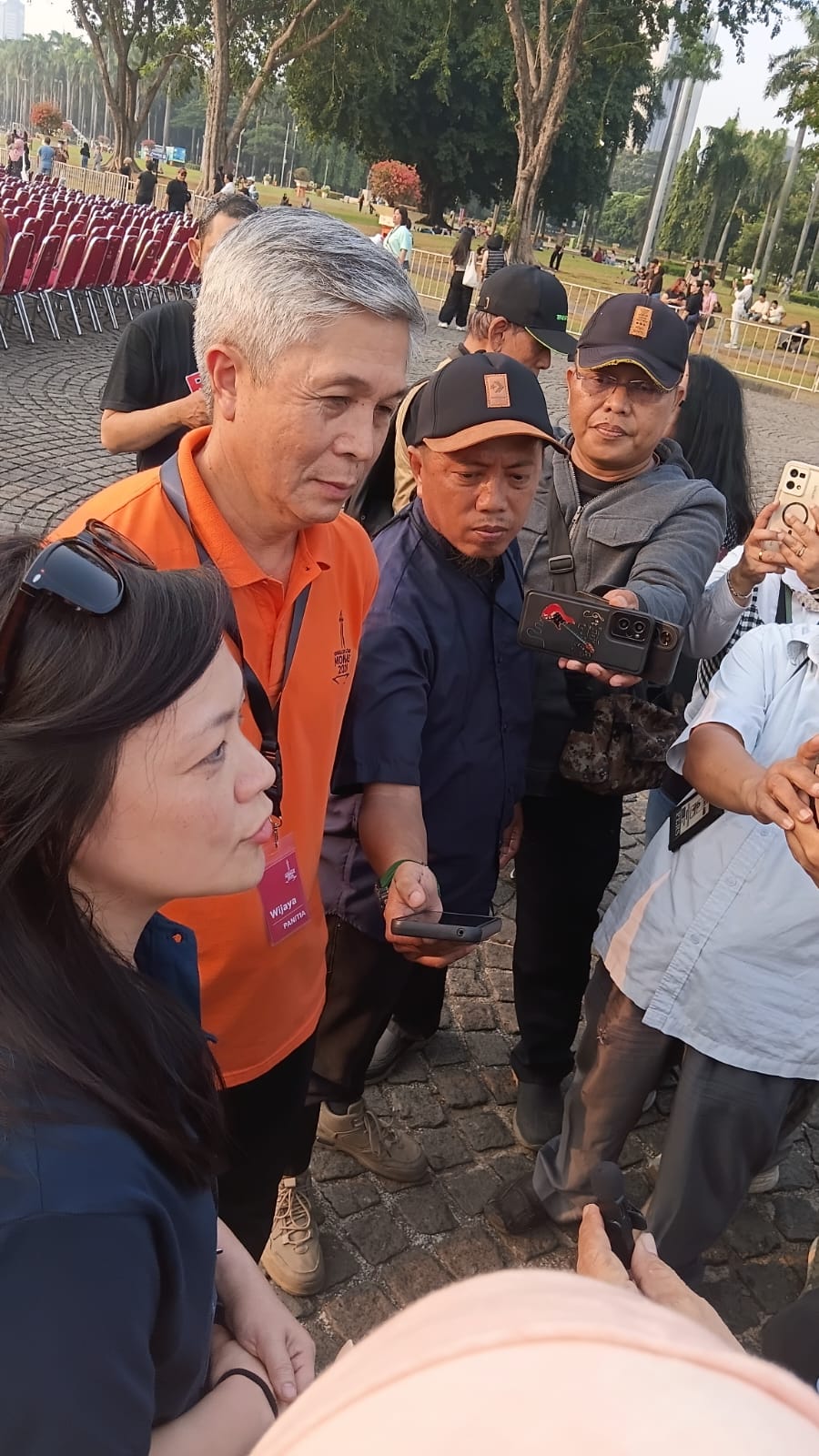 Konser Akbar Monas 2026 Ajak Masyarakat Nikmati Musik Klasik Gratis di Ruang Terbuka