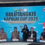Piala Kapolri 2026 Hadirkan Lebih dari 1.200 Pebulu Tangkis dari Kategori Umum, Polri, dan Disabilitas