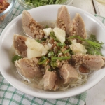 Sebanyak 50 pedagang bakso dari berbagai penjuru Nusantara menghadiri festival bakso legendaris pertama di Indonesia dari Sabtu (25/7/2026) sampai Minggu (26/7/2026).